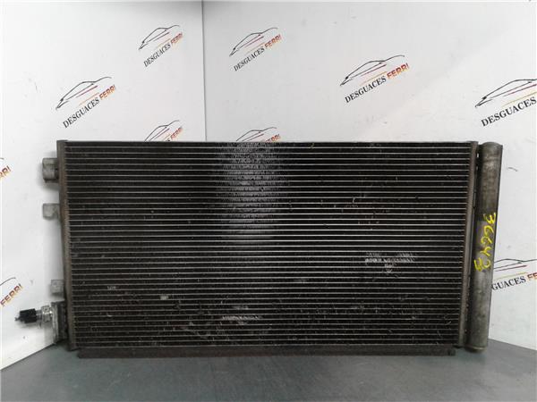 radiador aire acondicionado renault megane ii