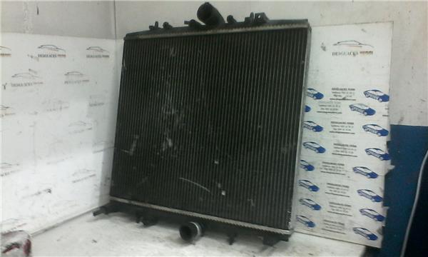 radiador citroen c8 (2002 >) 2.0 hdi