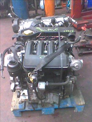 f204d2 motor completo