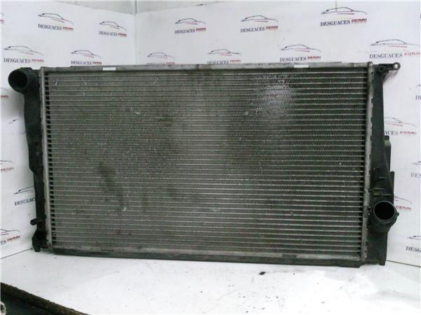 radiador bmw serie 3 berlina (e90)(2004 >) 2.0 320d [2,0 ltr.   120 kw 16v diesel]