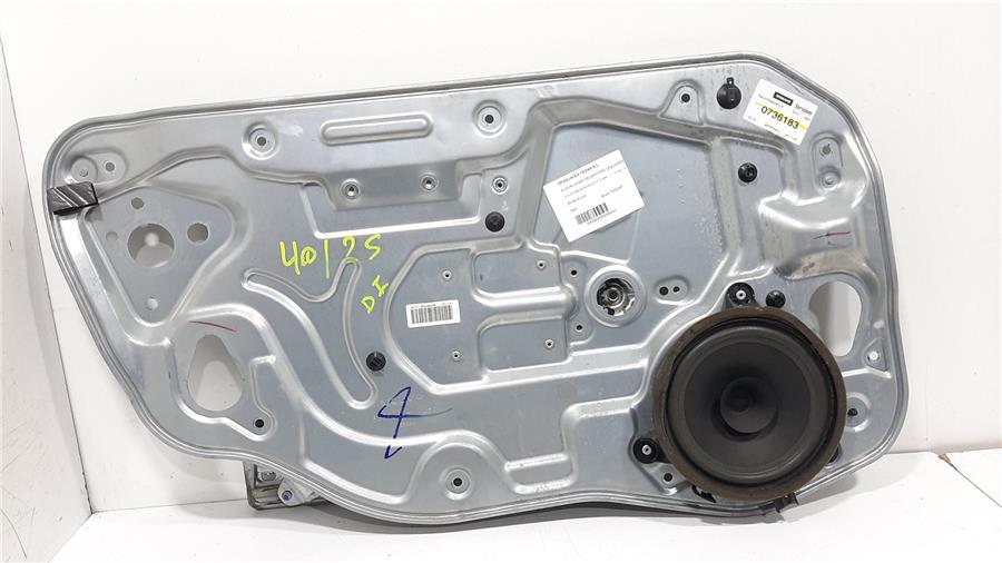 elevalunas electrico delantero izquierdo volvo s40 berlina 2.0 d kinetic