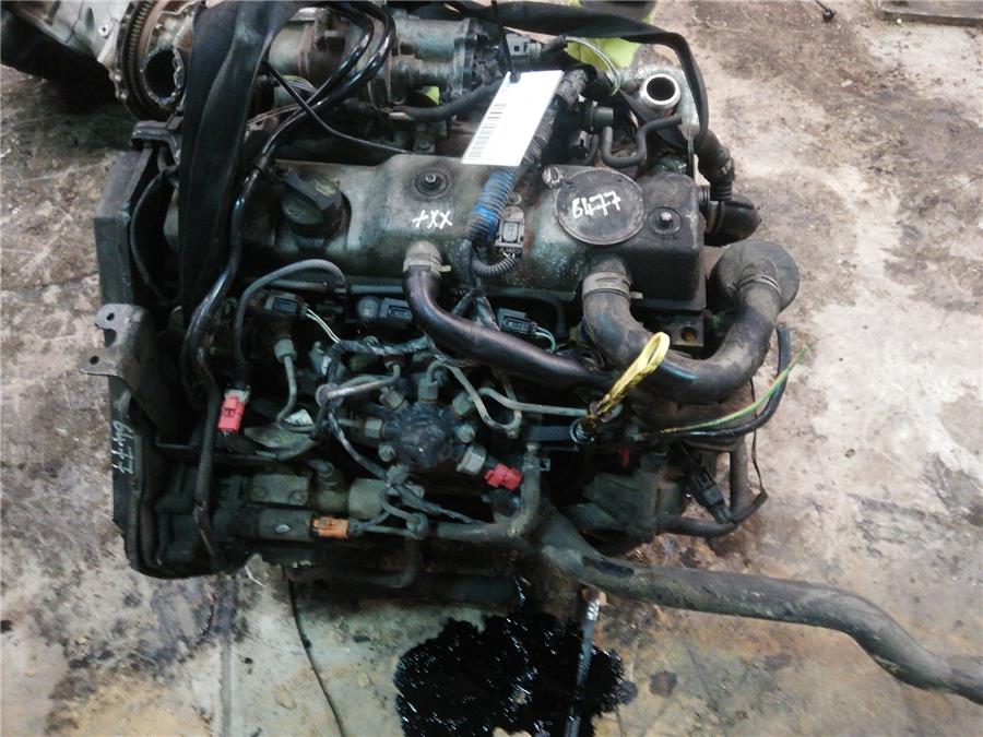 motor completo ford tourneo connect (tc7) familiar