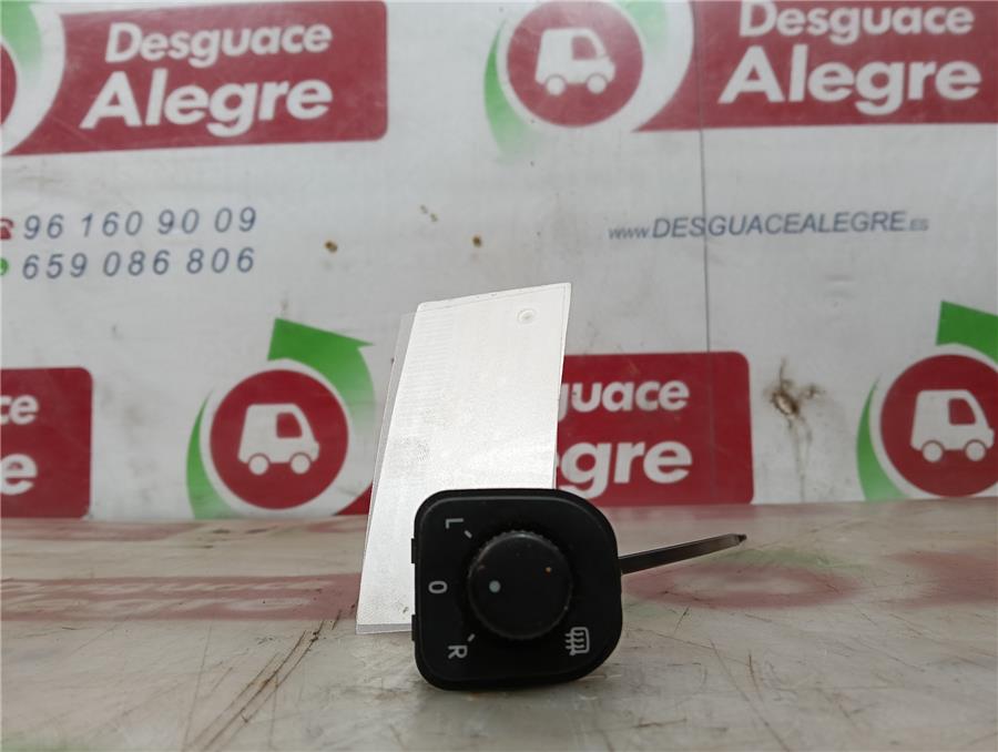 mando retrovisor electrico volkswagen golf vi (5k1)(10.2008) advance