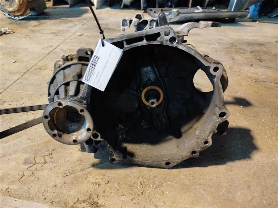 caja cambios manual volkswagen caddy (2k)(02.2004) kombi