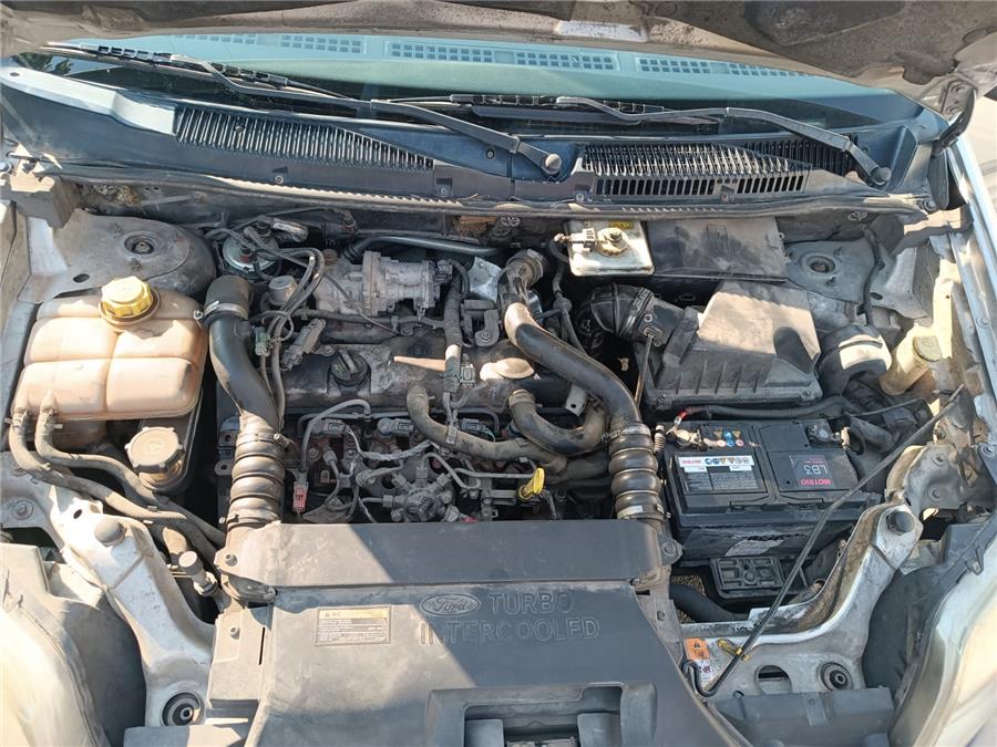 motor completo ford tourneo connect (tc7) familiar