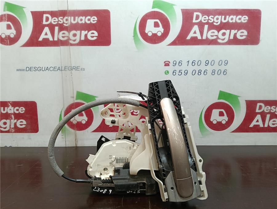 cerradura puerta delantera izquierda volkswagen tiguan (5n2) advance bluemotion