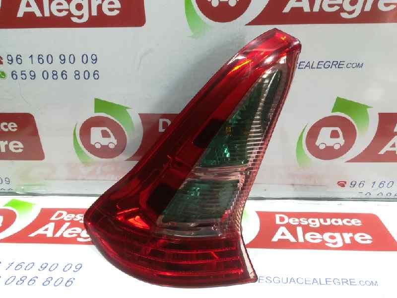 piloto trasero izquierdo citroen c4 coupe vtr
