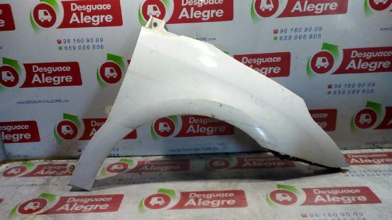 aleta delantera derecha citroen c4 berlina premier