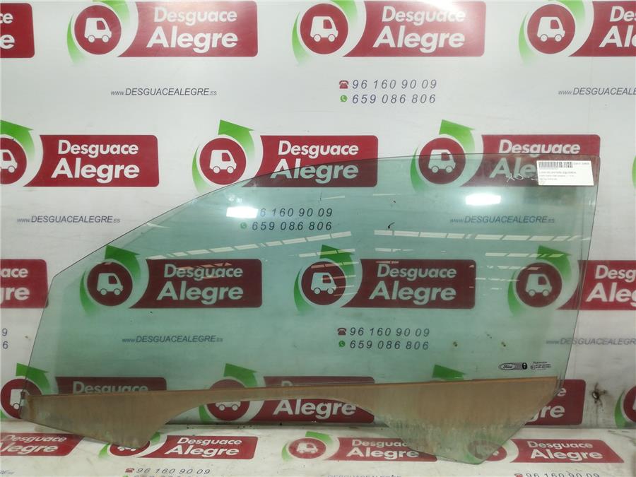 luna puerta delantera izquierda ford fiesta (cbk) ambiente