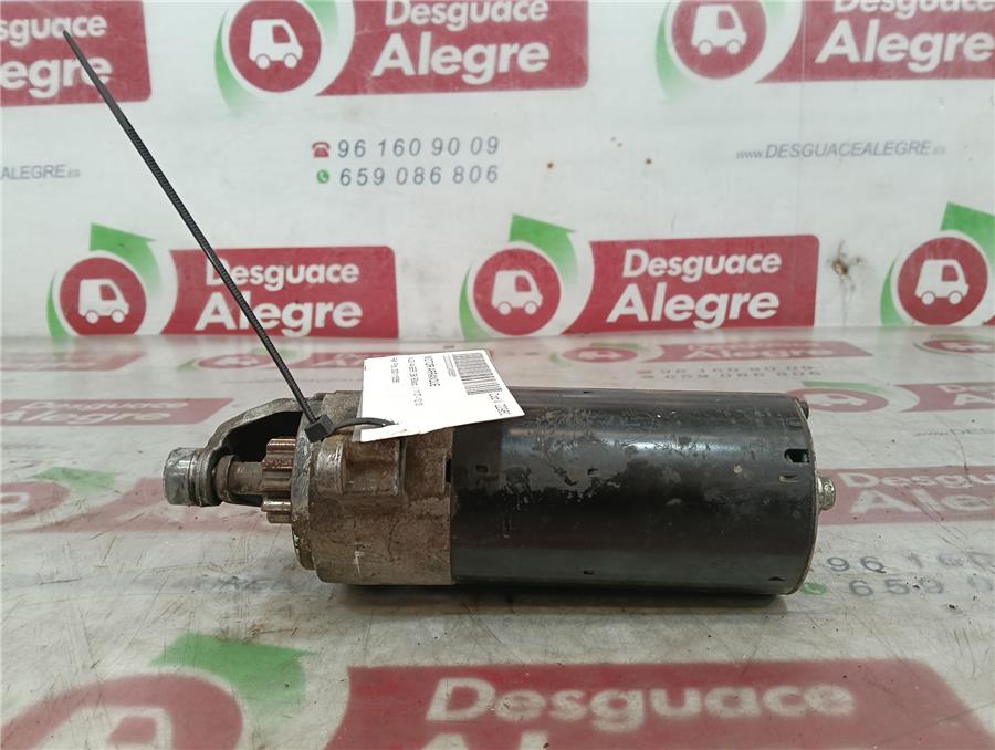 motor arranque audi a4 berlina (8k2) básico