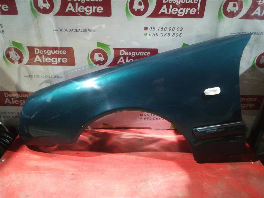 aleta delantera izquierda mercedes benz clase e (bm 210) berlina 220 diesel (210.004)