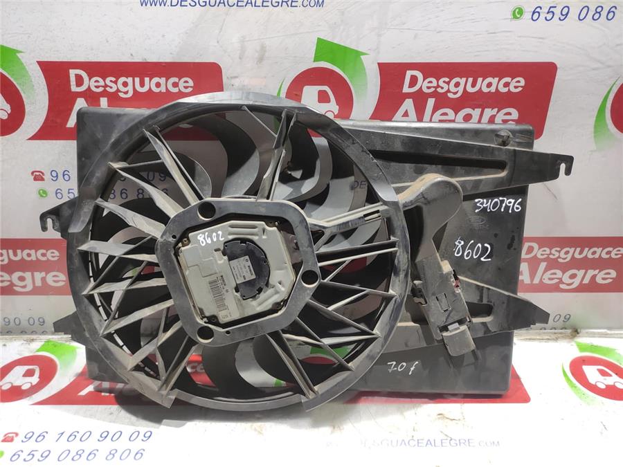 electroventilador ford mondeo berlina (ge) ambiente