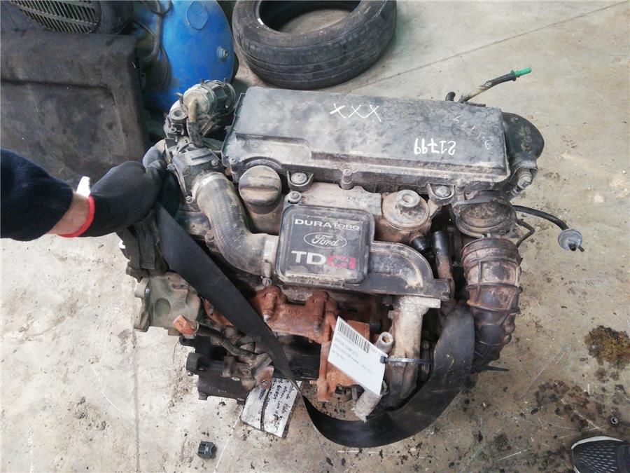 motor completo ford fusion (cbk) ambiente
