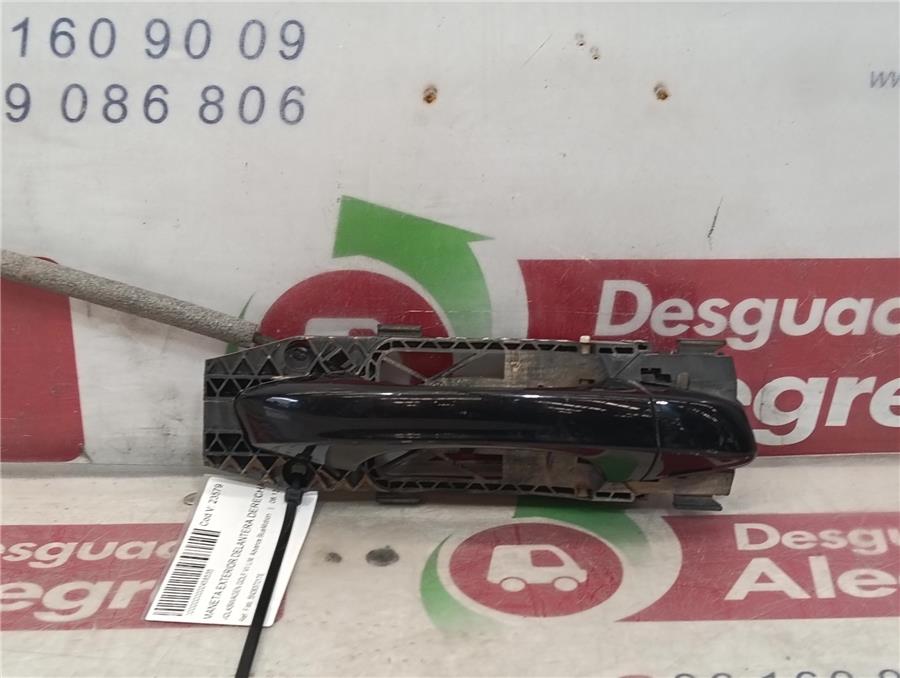 maneta exterior delantera derecha volkswagen golf vii (5g1/be1) advance bluemotion