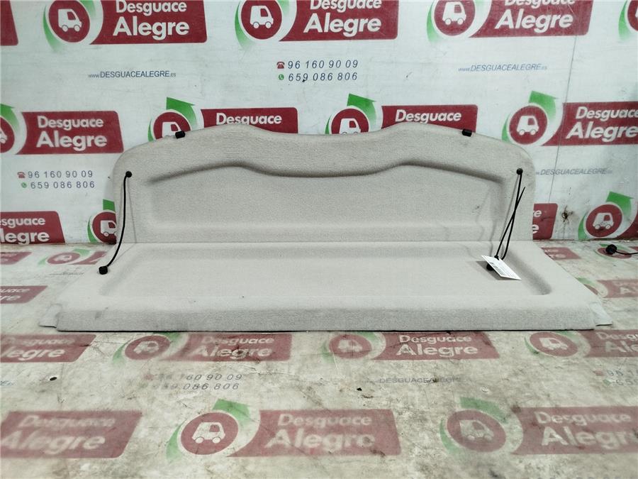 bandeja trasera renault scenic iii (jz) dynamique