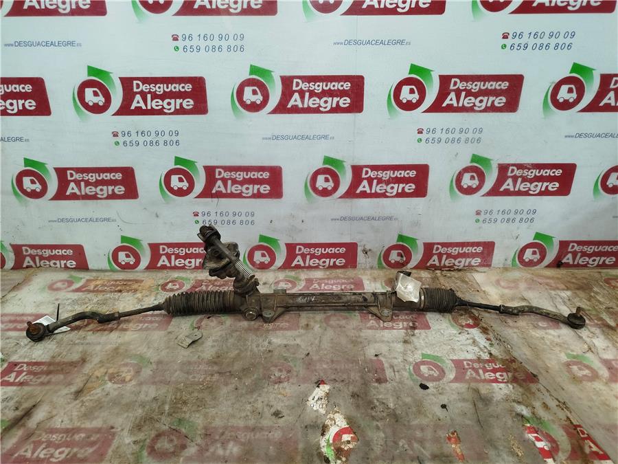 cremallera direccion asistida nissan qashqai (j10) tekna