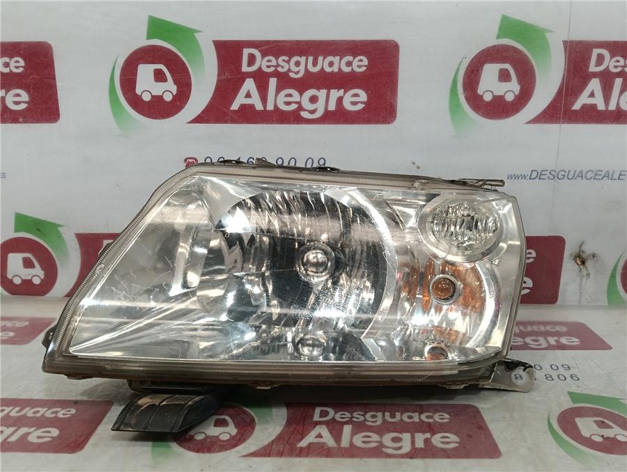 faro delantero izquierdo suzuki grand vitara (jb/jt) 1.9 ddis jx a (3 ptas.)