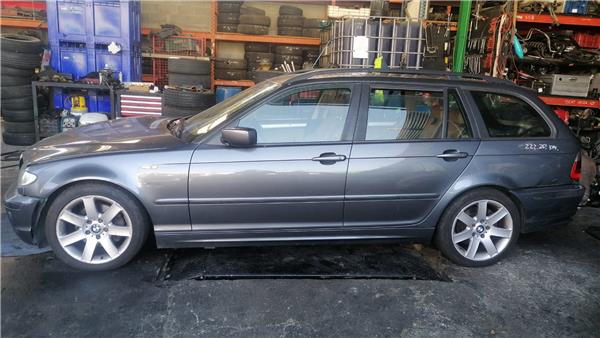 caja cambios manual bmw serie 3 touring (e46)(1999 >) 2.0 320d [2,0 ltr.   110 kw 16v diesel cat]