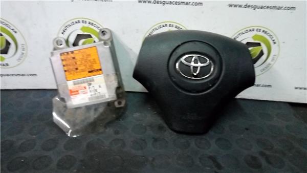 Kit Airbag Toyota Corolla Verso 2.0
