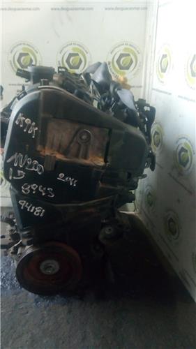 motor completo nissan nv200 /evalia (m20/m)(08.2009 >) 1.5 nv200 furgón comfort [1,5 ltr.   81 kw dci cat]