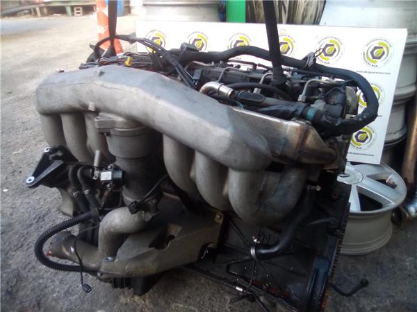 Motor Completo Mercedes-Benz Clase S