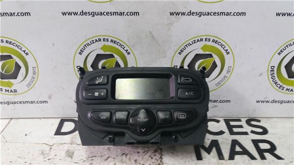 mandos climatizador citroen xsara picasso (1999 >) 2.0 hdi exclusive [2,0 ltr.   66 kw hdi cat (rhy / dw10td)]