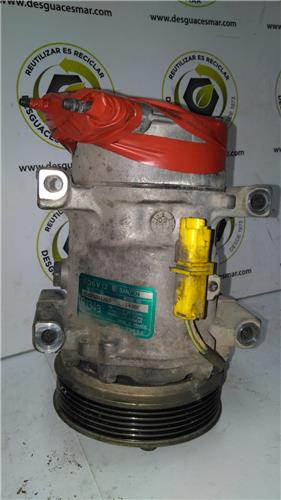 compresor aire acondicionado peugeot 307 break / sw (s1)(04.2002 >06.2005) 1.6 16v