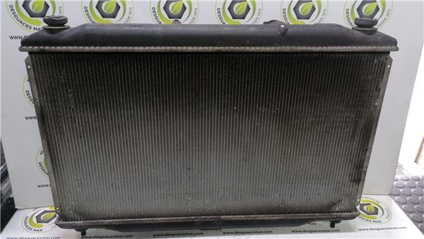 radiador honda civic viii hatchback (fn, fk) 2.2 ctdi