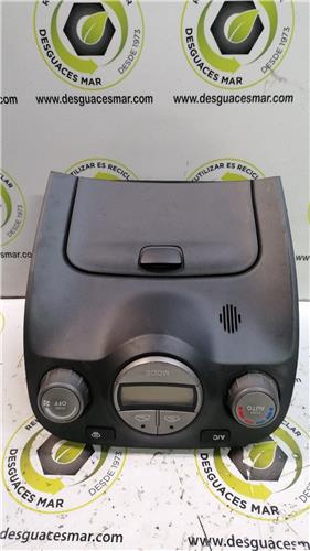 mandos climatizador kia rio (jb)(2005 >) 1.5 crdi
