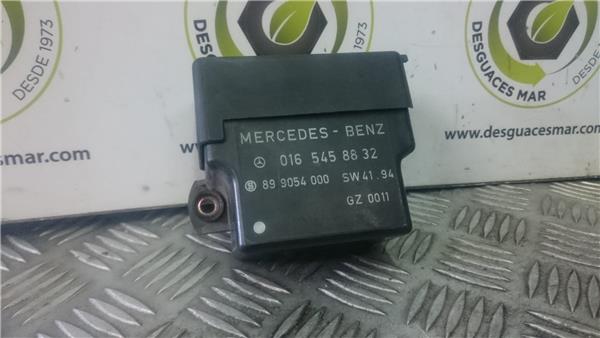 Caja Precalentamiento Mercedes-Benz