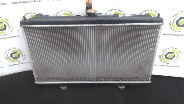 radiador agua nissan primera hatchback p11