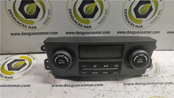 mandos climatizador kia sorento (bl)(2002 >) 2.5 crdi