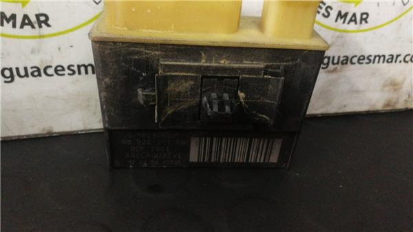 caja precalentamiento citroen c3 (09.2009 >) 1.6 collection [1,6 ltr.   68 kw hdi fap]