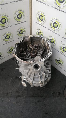 caja cambios manual nissan qashqai ii (j11e)(2013 >) 1.6 360 [1,6 ltr.   96 kw dci turbodiesel cat]