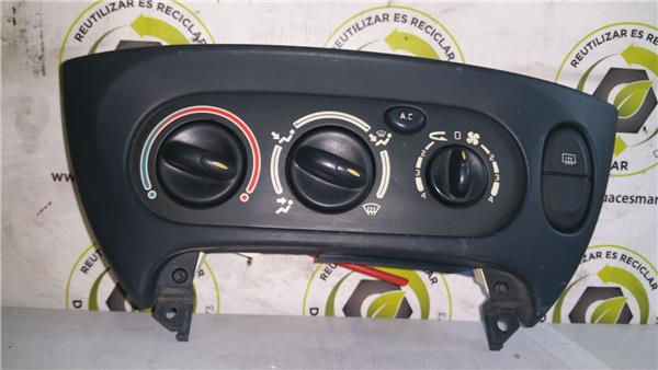 mandos calefaccion / aire acondicionado renault megane i scenic (ja0)(1996 >) 