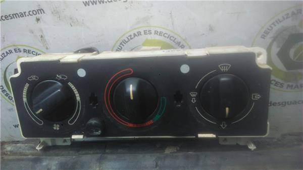 mandos calefaccion / aire acondicionado peugeot 306 (7b, n3, n5) 2.0 hdi 90