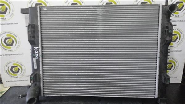 radiador renault clio iv (2012 >) 1.5 zen [1,5 ltr.   81 kw dci diesel fap energy]