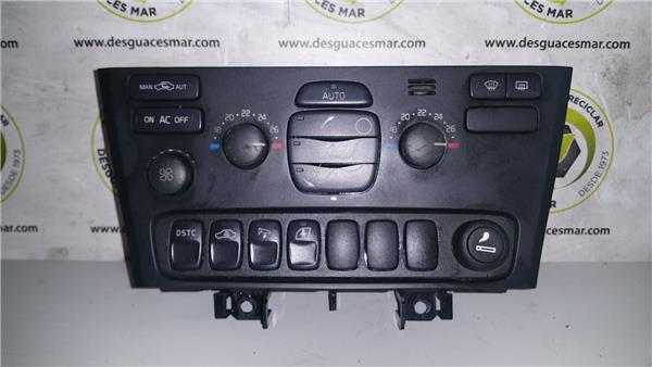 mandos calefaccion / aire acondicionado volvo xc70 (2000 >) 2.4 d5 xc awd
