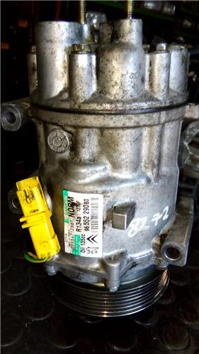 compresor aire acondicionado citroen jumpy (2007 >) 2.0 hdi 120 combi (5/6 pl) [2,0 ltr.   88 kw hdi cat (rhk / dw10uted4)]