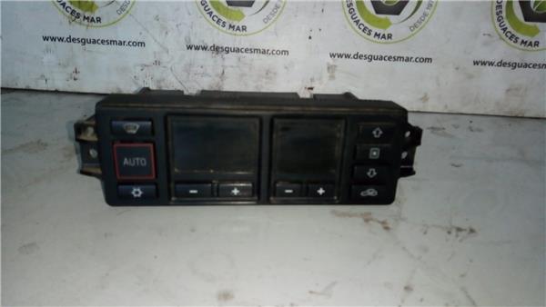 mandos climatizador audi a4 berlina (b5)(1994 >) 1.9 tdi [1,9 ltr.   81 kw tdi]