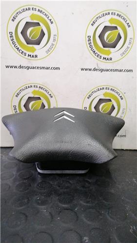 airbag volante citroen c5 berlina (2004 >) 2.0 collection [2,0 ltr.   100 kw hdi fap cat (rhr / dw10bted4)]