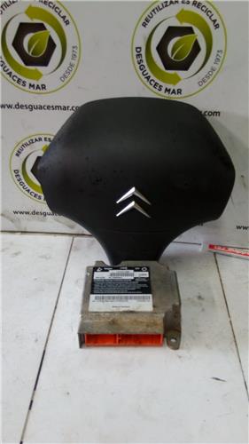 kit airbag citroen jumper furgón (01.2002 >) 