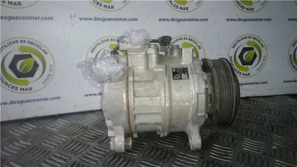 compresor aire acondicionado bmw serie x4 (f26)(2014 >) 2.0 xdrive 28i [2,0 ltr.   180 kw]