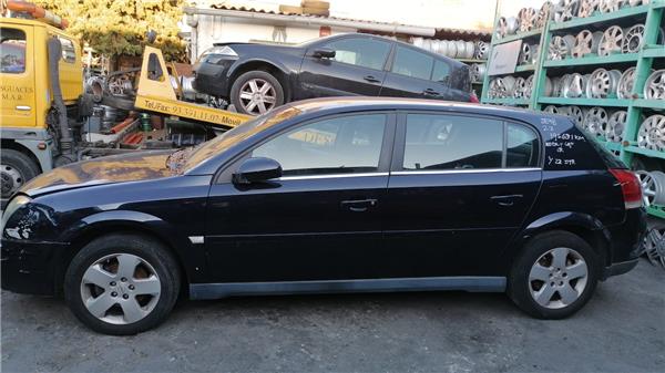 motor completo opel signum (2003 >) 2.2 cosmo [2,2 ltr.   92 kw 16v dti cat (y 22 dtr / l50)]