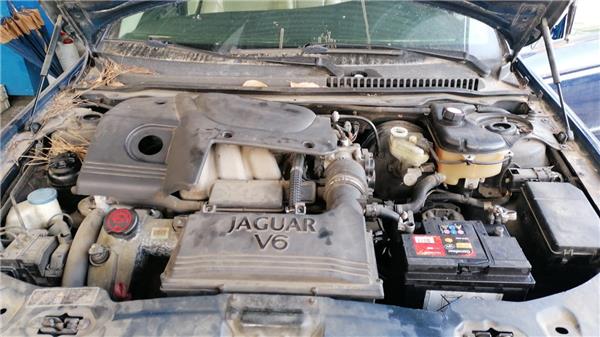 caja cambios manual jaguar x type 25 v6 sport