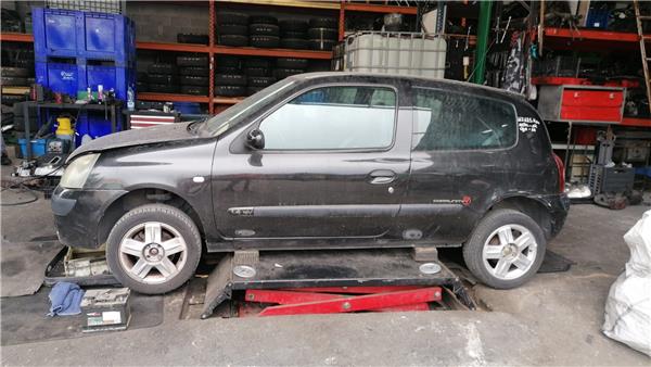 Motor Completo Renault Clio II Fase