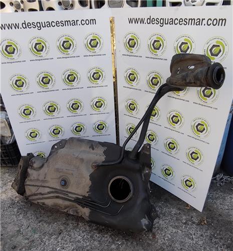 deposito combustible citroen c3 (09.2009 >) 1.6 collection [1,6 ltr.   68 kw hdi fap]