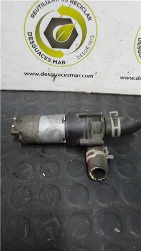 bomba de agua mercedes benz clase slk (bm 170)(1996 >) 2.3 230 compressor (170.447) [2,3 ltr.   142 kw compresor cat]