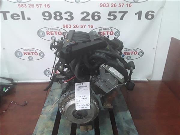 motor completo bmw serie 5 berlina (e34)(1988 >) 2.0 520i (110kw) [2,0 ltr.   110 kw 24v]