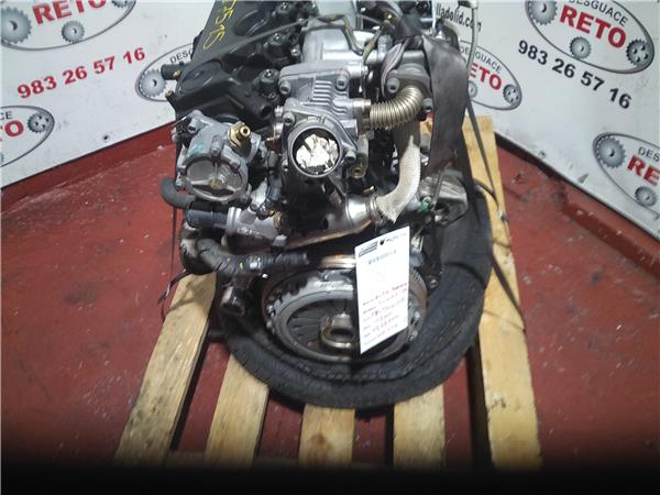 motor completo alfa romeo 156 (116)(1997 >) 1.9 jtd distinctive [1,9 ltr.   85 kw jtd cat]